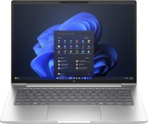 Laptop HP HP ProBook 440 G11 Notebook - Wolf Pro Security - Intel Core Ultra 5 125U / 1.3 GHz - Win 11 Pro - Intel Graphics - 8 GB RAM - 256 GB SSD NVMe - 35.6 cm (14") IPS 1920 x 1200 - Wi-Fi 6E, Bluetooth 5.3 WLAN-Karte - Hecht-silberfarben - kbd: Deuts 1