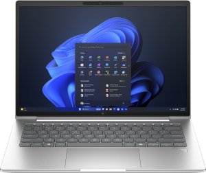 Laptop HP HP EliteBook 640 G11 Notebook - Wolf Pro Security - Intel Core Ultra 5 125U / 1.3 GHz - Win 11 Pro - Intel Graphics - 16 GB RAM - 512 GB SSD NVMe - 35.56 cm (14") IPS 1920 x 1200 - Wi-Fi 6E, Bluetooth 5.3 WLAN-Karte - 4G LTE-A Pro - Pike Silver 1