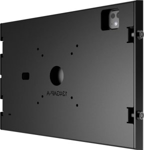 Uchwyt Compulocks iPad Pro M4 13" (2024), Apex Secured Enclosure Wall Mount - Gehause - fur Tablett - gesichert - verriegelbar - Metallrahmen - Schwarz - Bildschirmgrosse: 33.02 cm (13") - Wandmontage - fur Apple 13-inch iPad Pro Wi-Fi (M4) 2