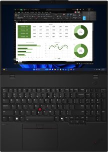 Laptop Lenovo ThinkPad L16 G1 Ultra 7 155U / 16 GB / 512 GB / W11 Pro (21L3002TGE) 16