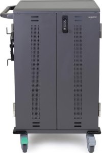 Ergotron YesMor36 Chromebook Charging Cart, EU, PWH 2