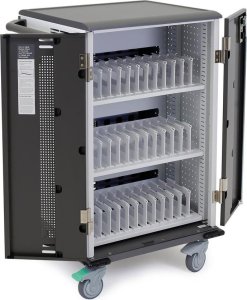 Ergotron YesMor36 Chromebook Charging Cart, EU, PWH 3