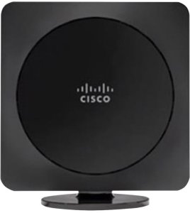 Telefon stacjonarny Cisco Cisco IP DECT 210 Multi-Cell Base Station - Basisstation fur schnurloses Telefon/VoIP-Telefon mit Rufnummernanzeige - IP-DECT - dreiweg Anruffunktion - SIP, SRTP 1