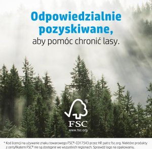 HP Advanced - Błyszczący - 10,5 mil - 102 x 305 mm - 250 g/m2 - 65 funt - 10 Blatt Fotopapier - do ENVY Inspire 7920e 2