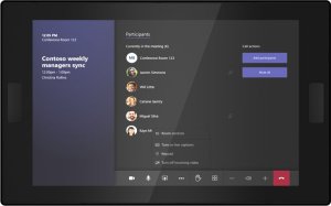 Terminal sieciowy Lenovo ThinkSmart Core + USB Controller W11 IoT Ent. Microsoft Team Rooms 3