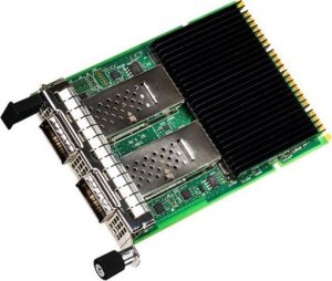 Karta sieciowa Intel Intel Ethernet Network Adapter E810-CQDA2 - Netzwerkadapter - OCP 3.0 - 100 Gigabit QSFP28 x 2 1