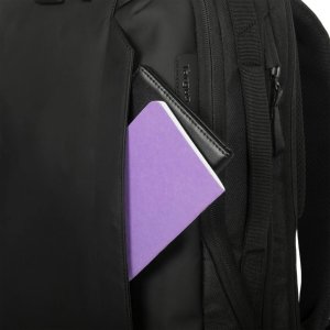 Torba Targus EcoSmart* Notebook-Rucksack - 40.6 cm - 15" - 16" - czarny 19