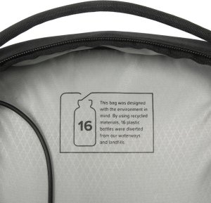 Torba Targus EcoSmart* Notebook-Rucksack - 40.6 cm - 15" - 16" - czarny 20