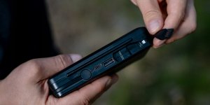 Newell Ładowarka dwukanałowa Newell LCD-PB-SD do baterii LP-E17 11