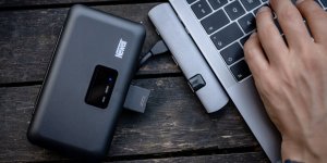 Newell Ładowarka dwukanałowa Newell LCD-PB-SD do baterii EN-EL14 9