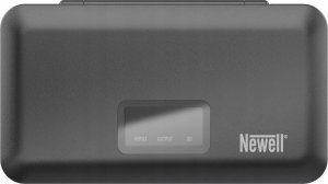 Newell Ładowarka dwukanałowa Newell LCD-PB-SD do baterii NP-FZ100 2