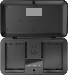 Newell Ładowarka dwukanałowa Newell LCD-PB-SD do baterii NP-FZ100 6