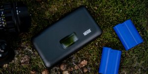 Newell Ładowarka dwukanałowa Newell LCD-PB-SD do baterii NP-FW50 7