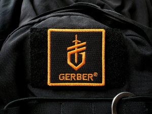 Fiskars Peilis Gerber CrossRiver Combo Knife Gėlo vandens 4