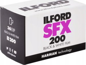 Ilford Ilford filmas SFX 200/36 1