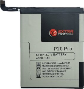 Bateria Extra Digital Baterija HUAWEI P20 Pro 1