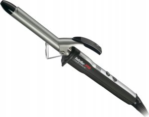 Karbownica BABYLISS PRO BaByliss Skaitm. Titano turmalino žnyplės pl. 19mm BAB2272T 1