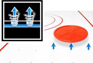 Everfit Oro ritulio stalas ZODIAC 13