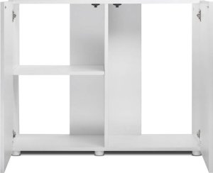 Aquael Aquael spintelė optiset 200 balta 100x40x80cm 3