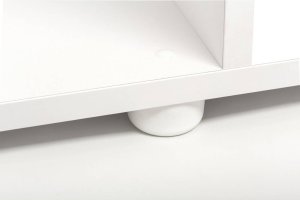 Aquael Aquael spintelė optiset 200 balta 100x40x80cm 5