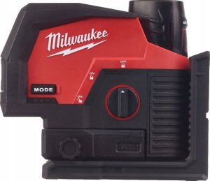 Milwaukee Akumuliatorinis lazerinis nivelyras M12 CLLP-0C žalias Milwaukee 2