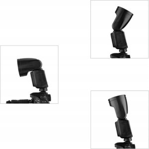 Lampa błyskowa GODOX Godox V1 round head flash Canon 6