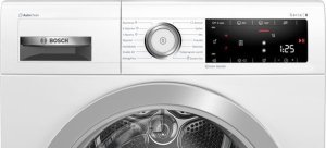 Suszarka do ubrań Bosch Series 8, heat pump dryer, 9kg WTX8HKP9SN 3