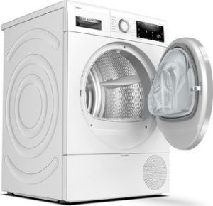 Suszarka do ubrań Bosch Series 8, heat pump dryer, 9kg WTX8HKP9SN 4