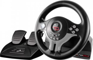 Kierownica Subsonic Game Steering Wheel SV200 Czarny Game racing wheel 6