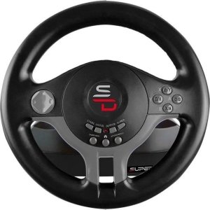 Kierownica Subsonic Game Steering Wheel SV200 Czarny Game racing wheel 8