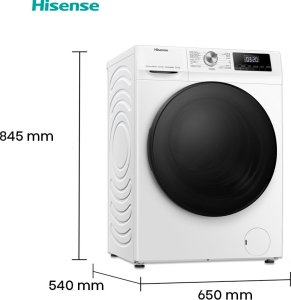 Pralko-suszarka Hisense Pralka-suszarka HISENSE WDQA8014EVJM 11