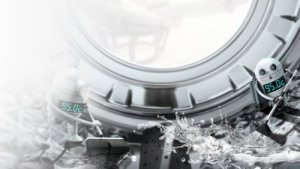 Pralko-suszarka Hisense Pralka-suszarka HISENSE WDQA8014EVJM 12