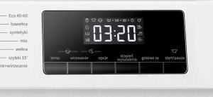 Pralko-suszarka Hisense Pralka-suszarka HISENSE WDQA8014EVJM 3