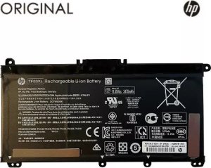 Pamięć do laptopa Extra Digital Nešiojamo kompiuterio baterija HP TF03XL, 3470mAh, Original 1