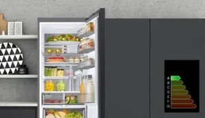 Lodówka Samsung Lodówka RB38C7B6BS9/EF 23