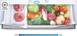 Lodówka Samsung Lodówka RB38C7B6BS9/EF 26