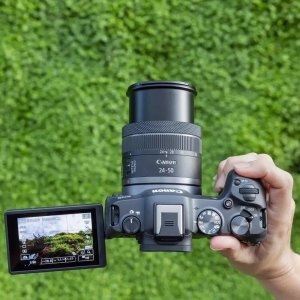 Obiektyw Canon Canon RF 24-50mm f/4.5-6.3 IS STM 13