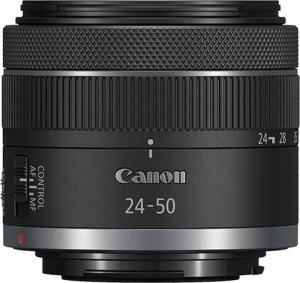 Obiektyw Canon Canon RF 24-50mm f/4.5-6.3 IS STM 2