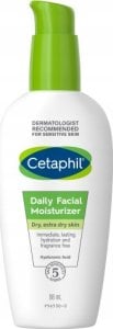 Cetaphil Daily Moisturizer Krem nawilżający do twarzy na dzień 88ml 1