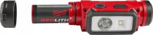 Latarka Milwaukee USB įkraunamas prožektorius ant galvos MILWAUKEE L4 HL2-301 2