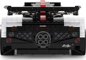 Rastar RASTAR 1:16 mastelio surenkamas automodelis Pagani Zonda Cinque Bricks, 98200 5