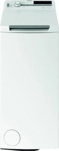 Pralka Whirlpool WHIRLPOOL Top load washing machine TDLR 7231BS EU 7kg, 1200 rpm, Energy class D, Plotis 40 cm, Gylis 60 cm, Inverter motor 1