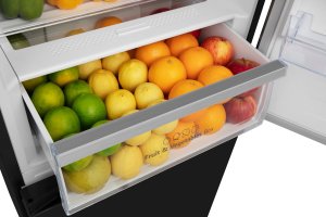 Lodówka Hisense Šaldytuvas HISENSE RB440N4GBD 5