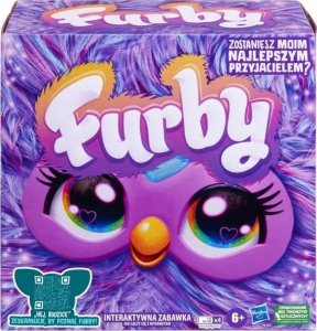 Hasbro Interaktywna maskotka Furby 2.0 F6743 2