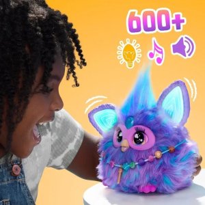 Hasbro Interaktywna maskotka Furby 2.0 F6743 4