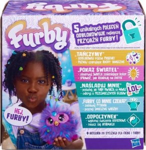 Hasbro Interaktywna maskotka Furby 2.0 F6743 8