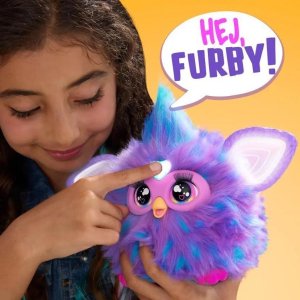 Hasbro Interaktywna maskotka Furby 2.0 F6743 9