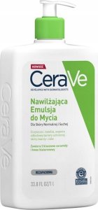 CeraVe Hydrating Cleanser Emulsja oczyszczająca o działaniu nawilżającym 1000ml 2