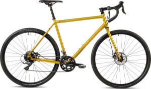 Romet Dviratis Romet Finale 2024 yellow-56 cm / L (Dydis: 56 cm / L) 1