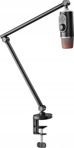 Deltaco Uniwersalny uchwyt mikrofonu do przesyłania strumieniowego GAMING GAM-172 / 422223 2